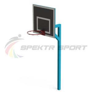 Купить Стойка баскетбольная уличная мини СО 704 в Макарьеве 