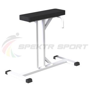 Купить Обратная гиперэкстензия без отягощения Spektr Sport разборная в Макарьеве 