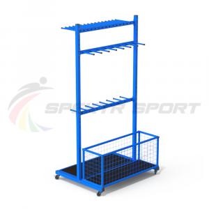 Купить Универсальный стеллаж для зимнего инвентаря Spektr Sport в Макарьеве 