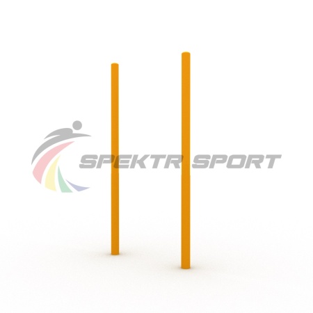 Купить Столбы вертикальные для выполнения упражнений Воркаут SP WRK-18_76mm в Макарьеве 