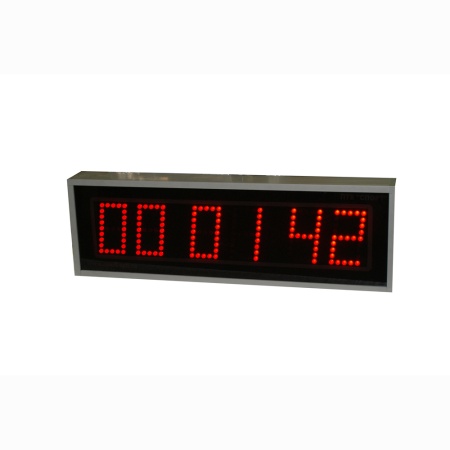 Купить Часы-секундомер настенные С2.25 знак 250 мм в Макарьеве 