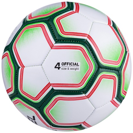 Купить Мяч футбольный Jögel Nano №4 в Макарьеве 